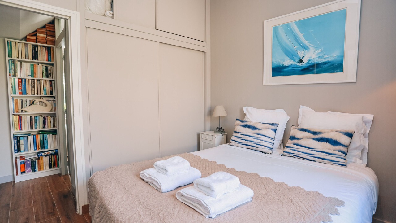 Photo of Bedroom in La Couarde-sur-Mer