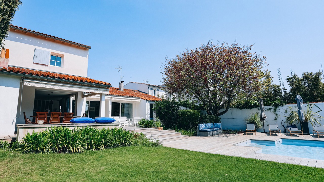 Photo of Outdoor in La Couarde-sur-Mer