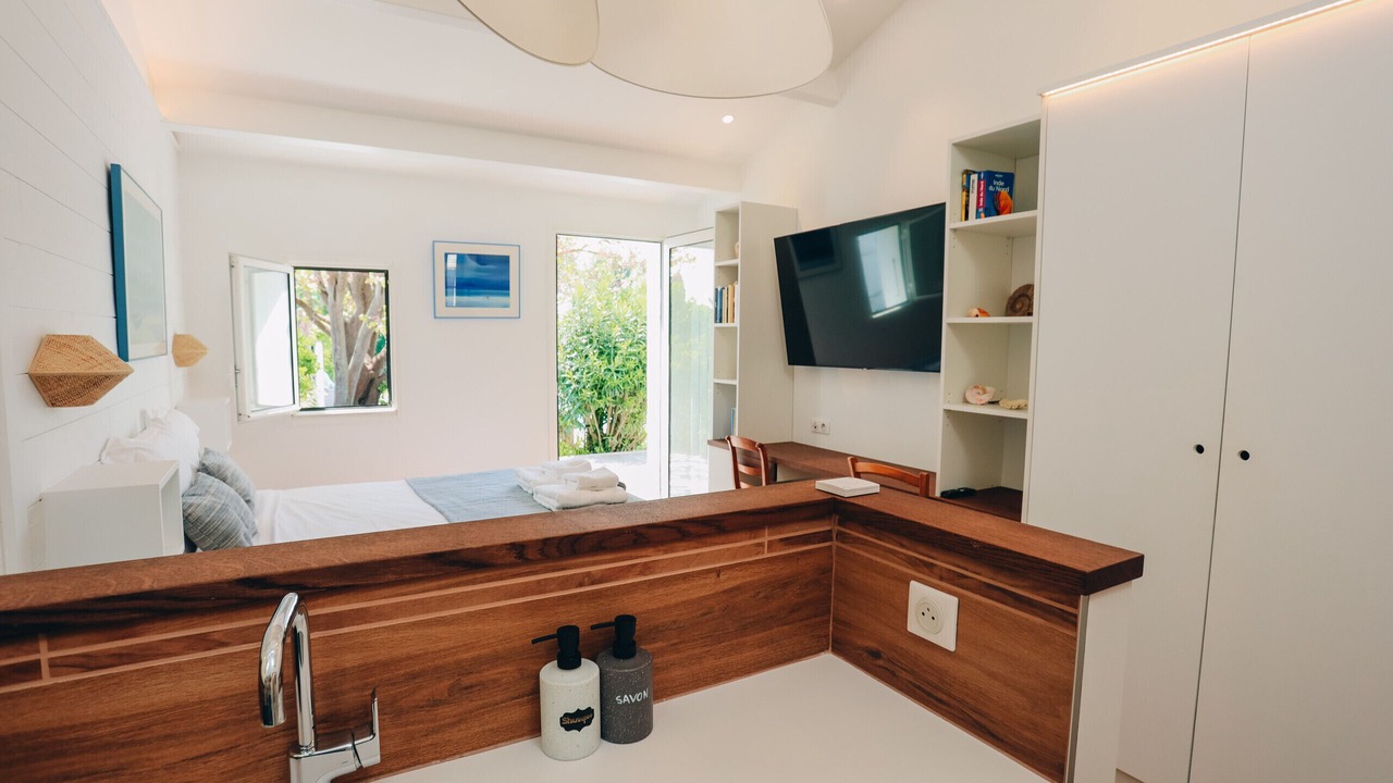 Photo of Bedroom in La Couarde-sur-Mer