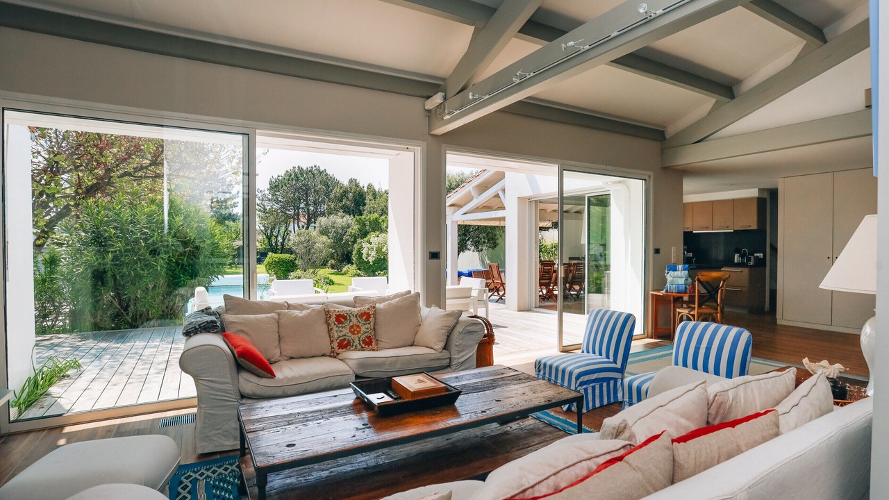 Photo of Livingroom in La Couarde-sur-Mer