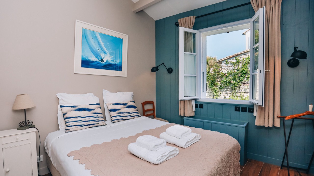 Photo of Bedroom in La Couarde-sur-Mer
