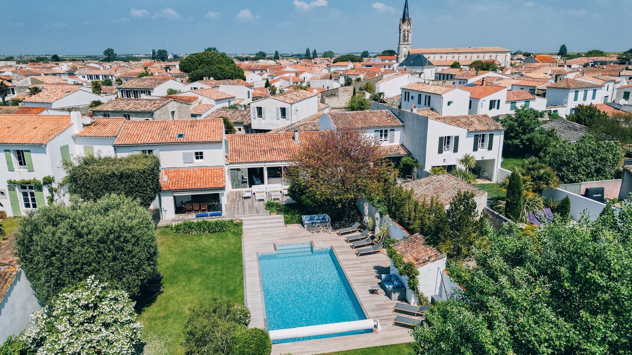 Photo of Outdoor in La Couarde-sur-Mer