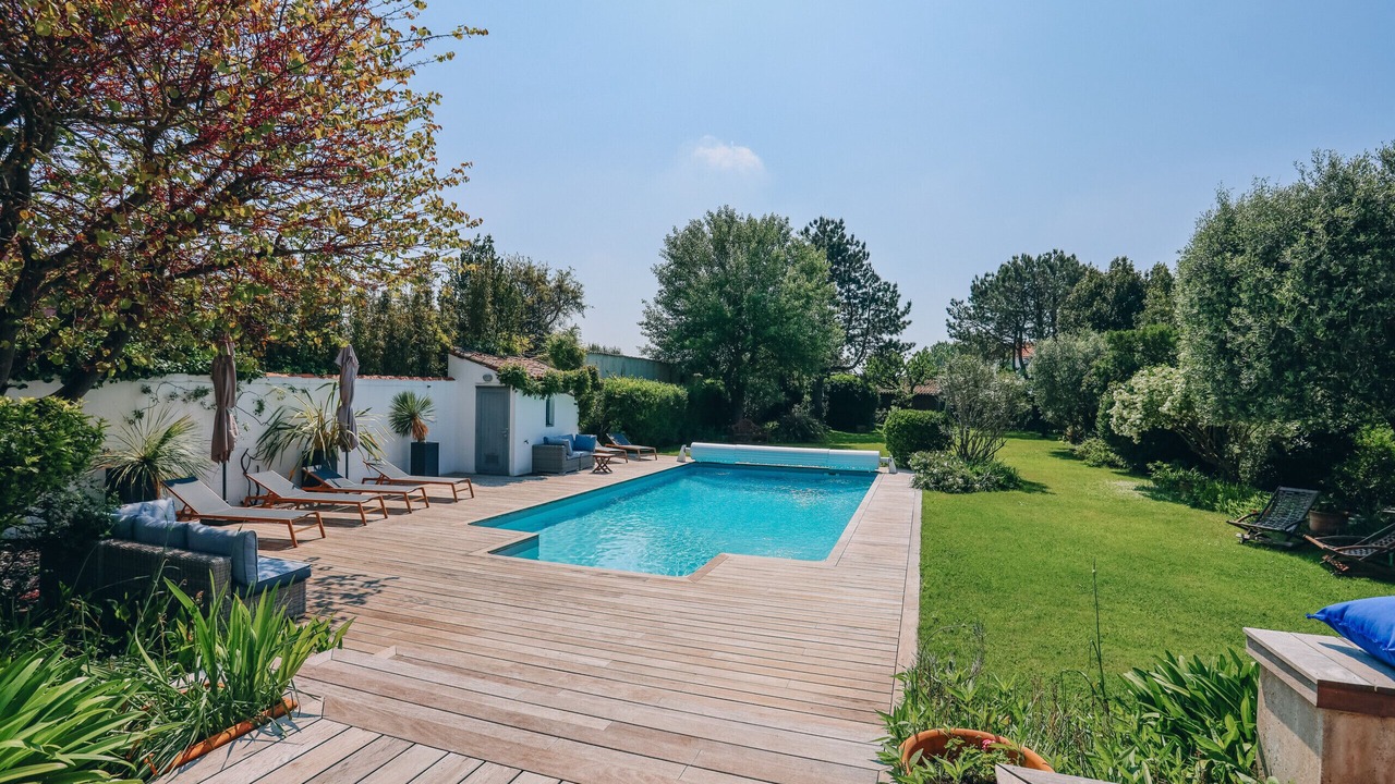 Photo of Outdoor in La Couarde-sur-Mer