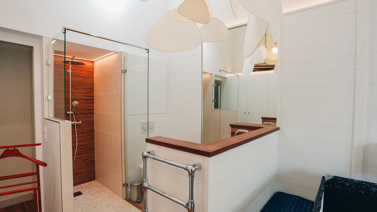 Photo of Bathroom in La Couarde-sur-Mer