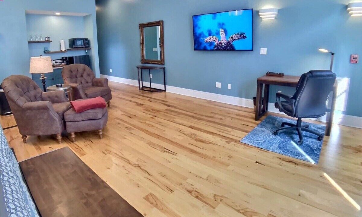 Photo of Livingroom in Eureka Springs Historic District
