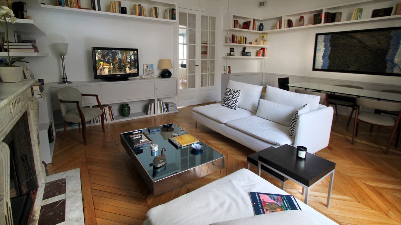 Photo of Livingroom in Val-de-Grace