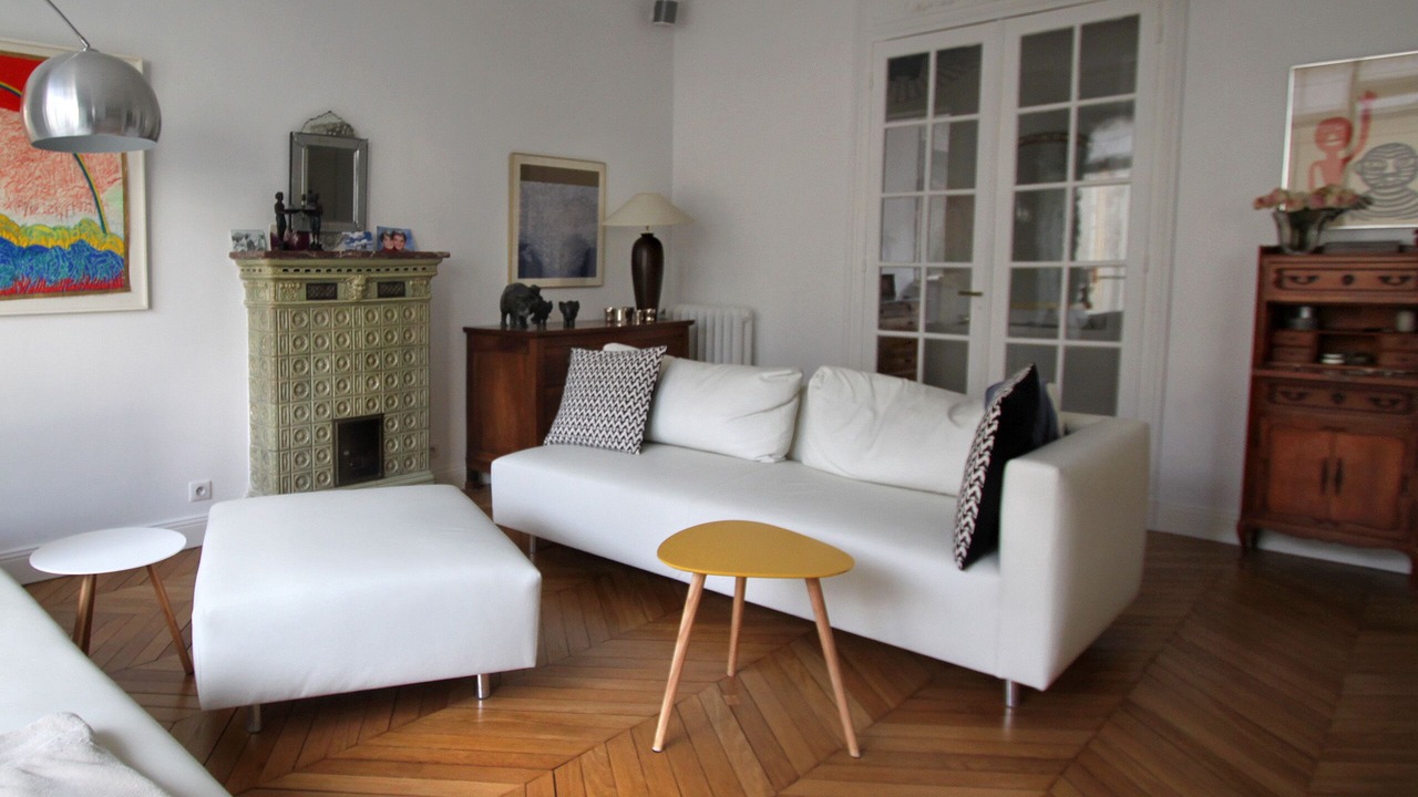 Photo of Livingroom in Val-de-Grace