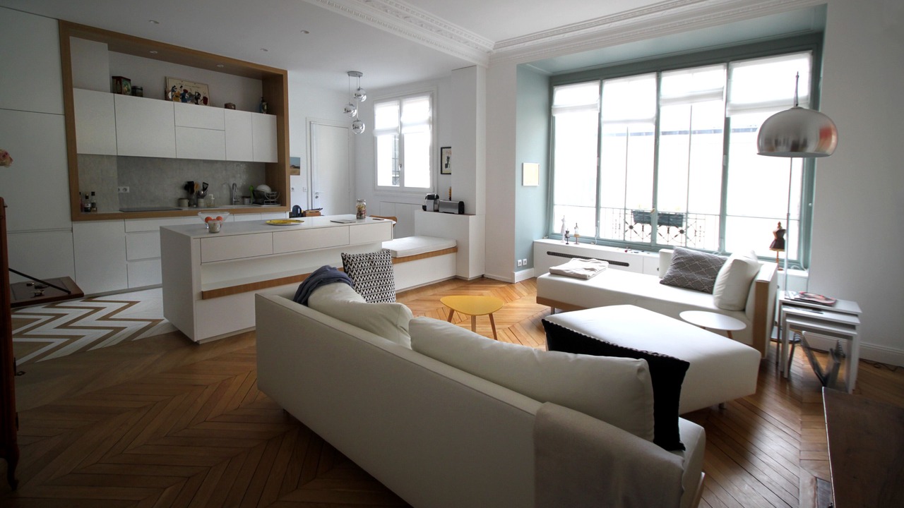Photo of Livingroom in Val-de-Grace