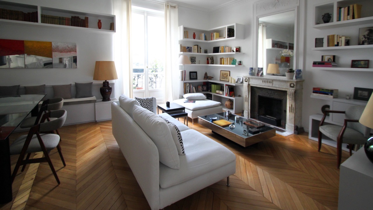 Photo of Livingroom in Val-de-Grace