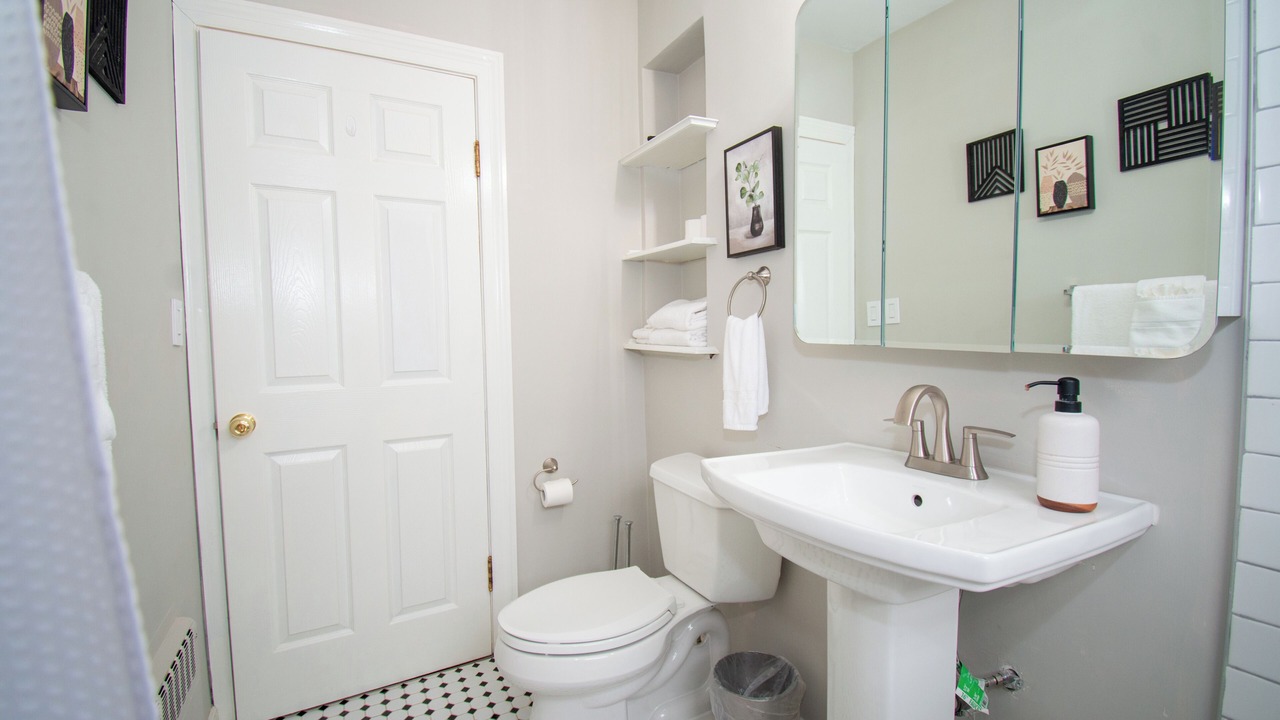 Photo of Bathroom in Richmond