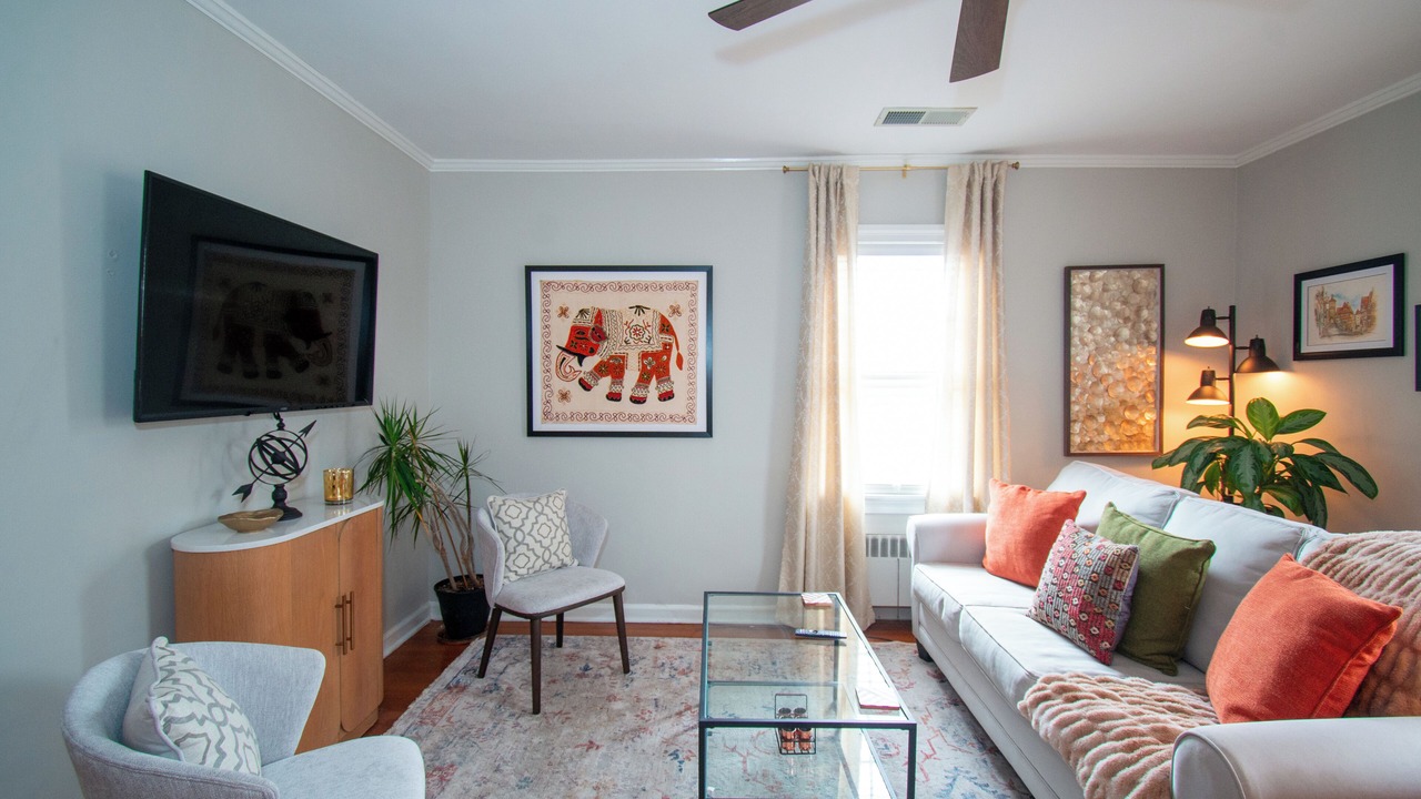 Photo of Livingroom in Richmond