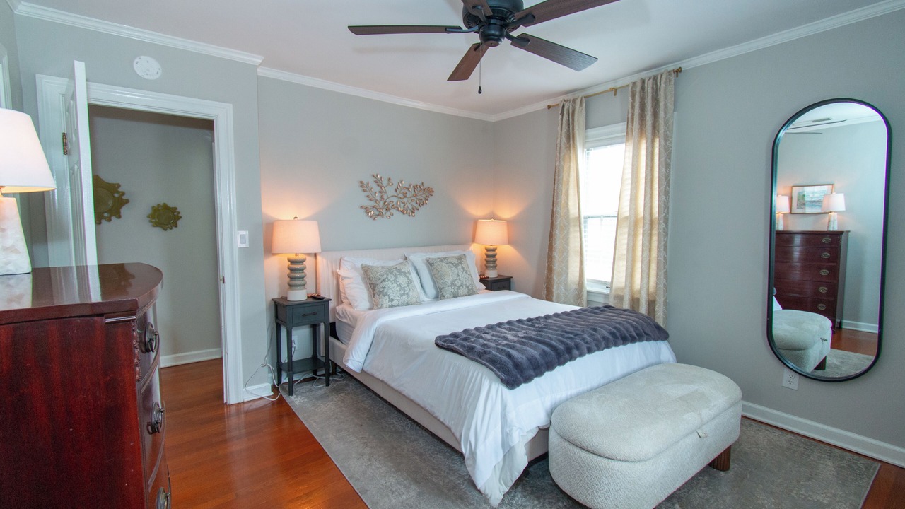 Photo of Bedroom in Richmond