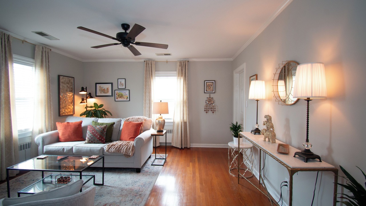 Photo of Livingroom in Richmond