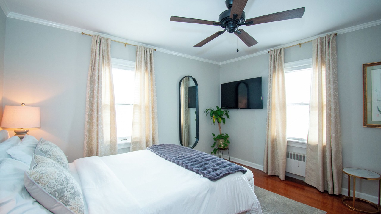 Photo of Bedroom in Richmond