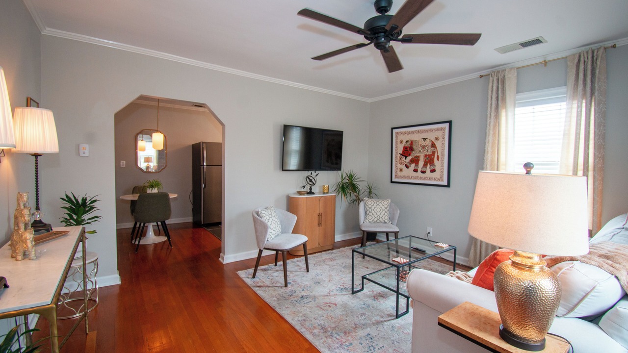 Photo of Livingroom in Richmond