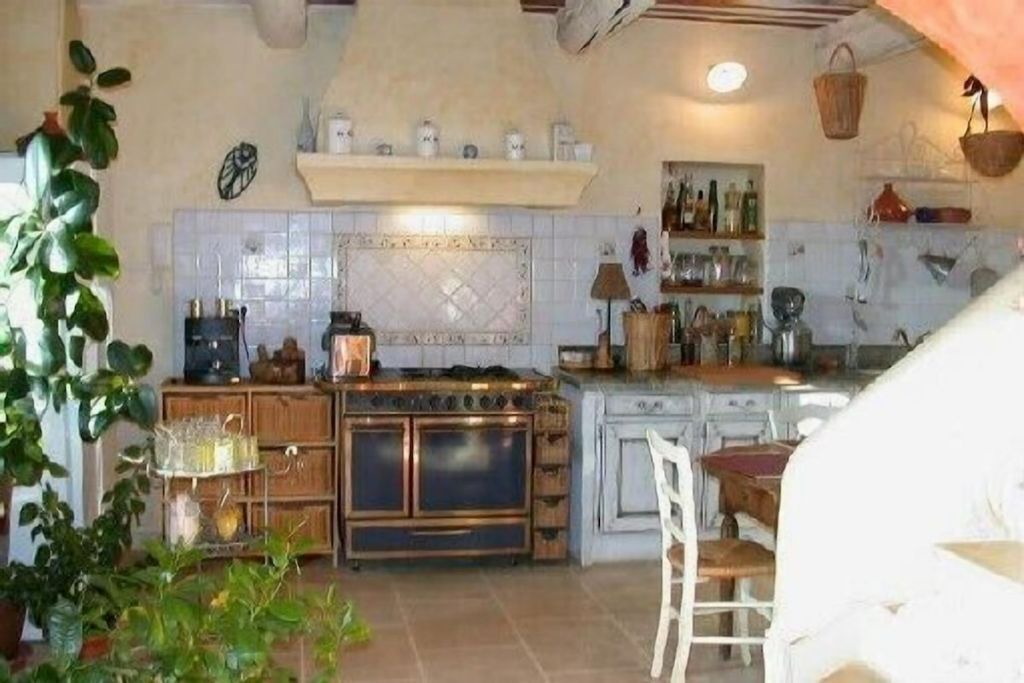 Photo of Kitchen in Joucas