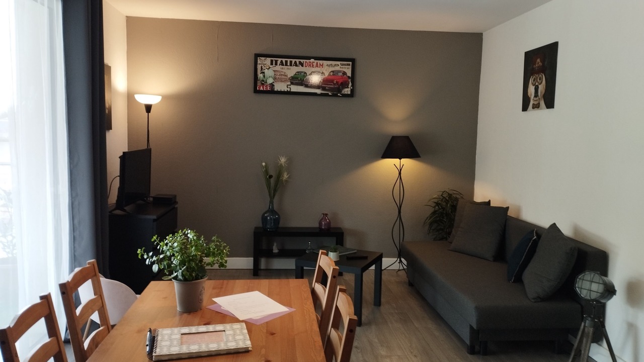 Photo of Livingroom in Saint-Florent-le-Vieil