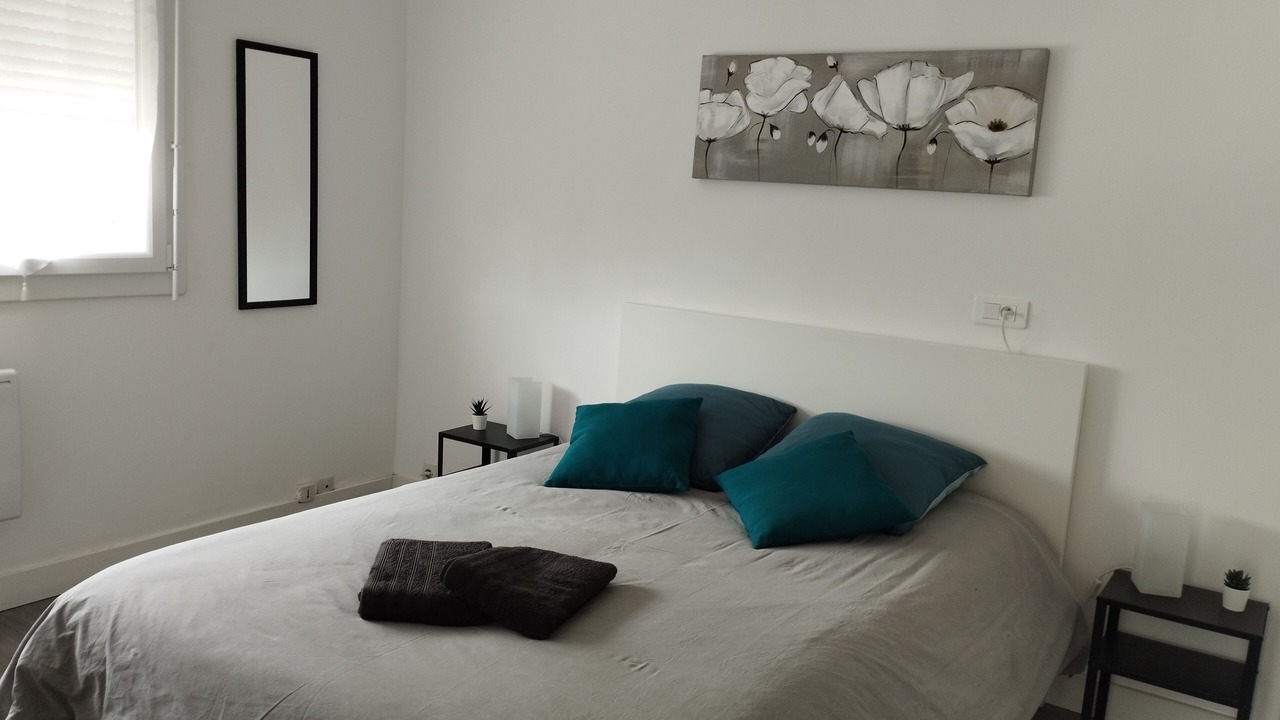 Photo of Bedroom in Saint-Florent-le-Vieil