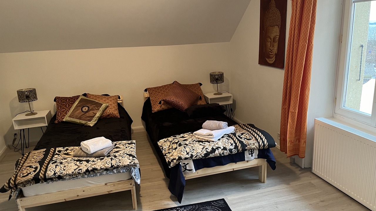 Photo of Bedroom in Hauterive