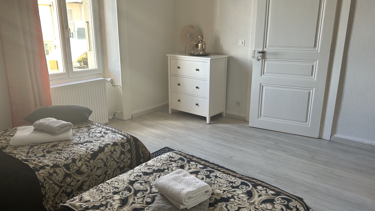 Photo of Bedroom in Hauterive