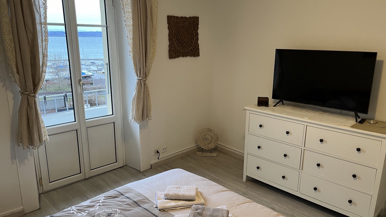 Photo of Bedroom in Hauterive