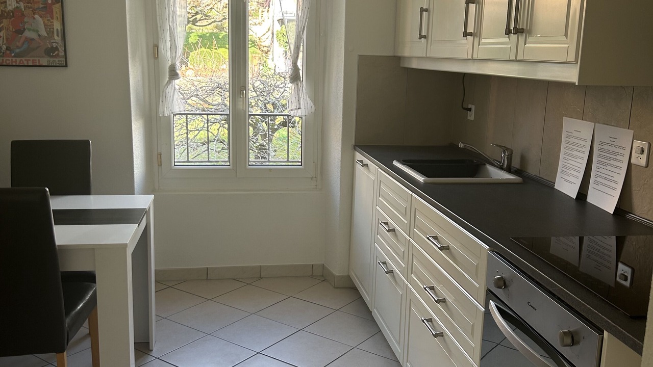 Photo of Kitchen in Hauterive