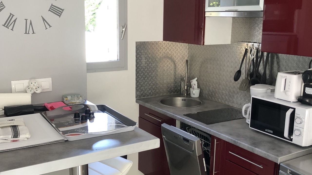 Photo of Kitchen in Guerande