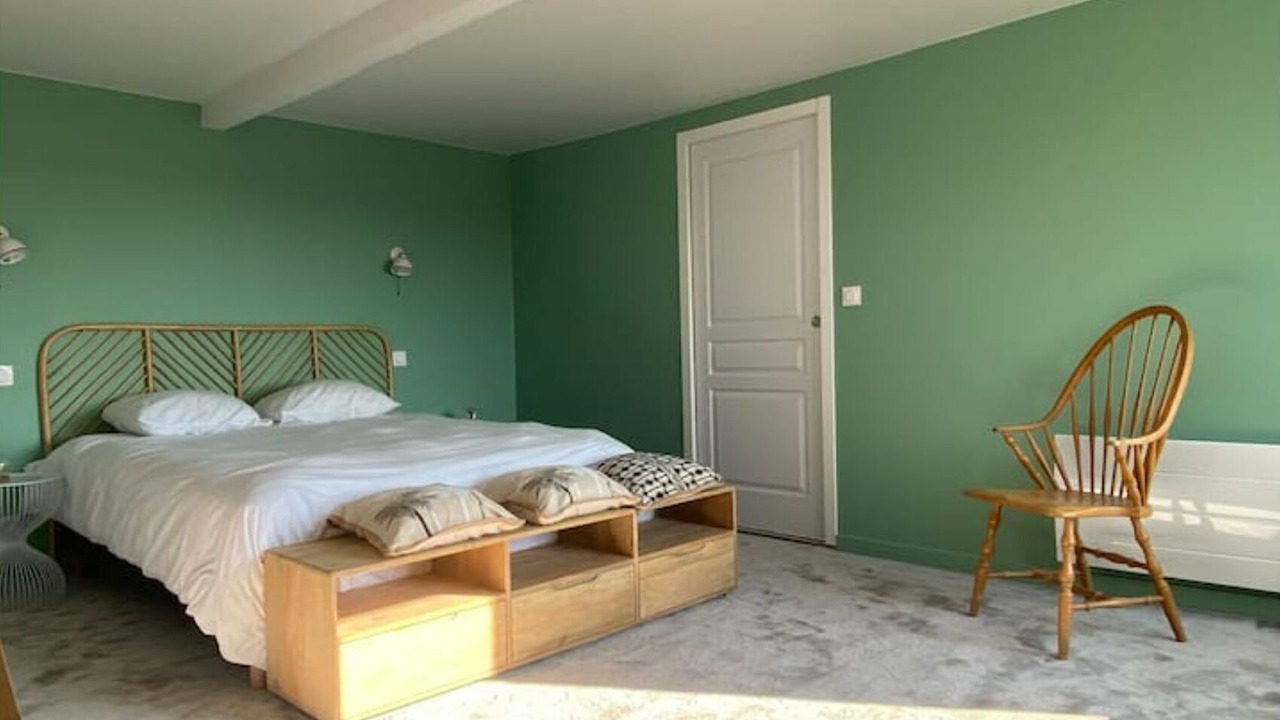 Photo of Bedroom in Montamise