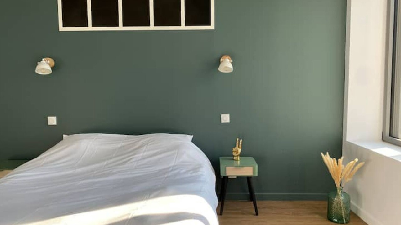 Photo of Bedroom in Montamise