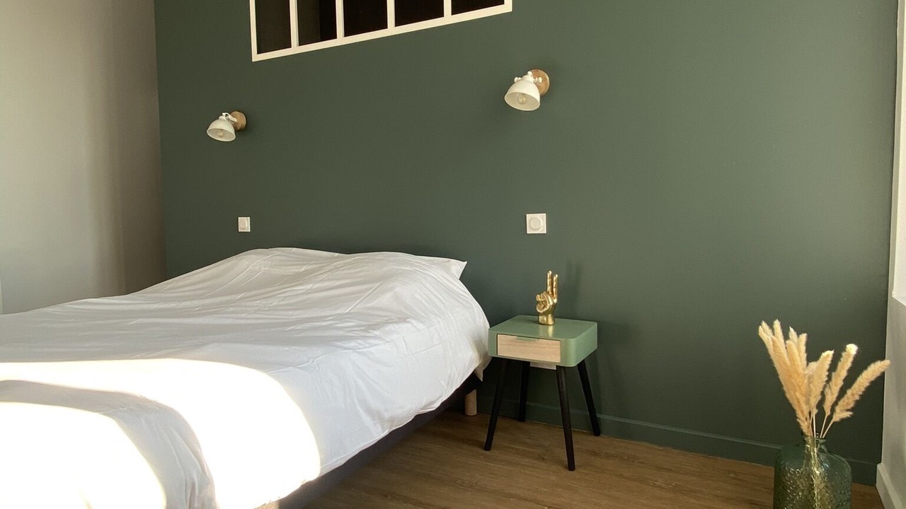 Photo of Bedroom in Montamise