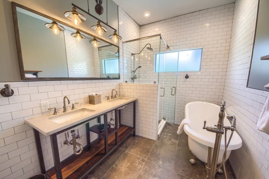 Photo of Bathroom in Downtown San Antonio