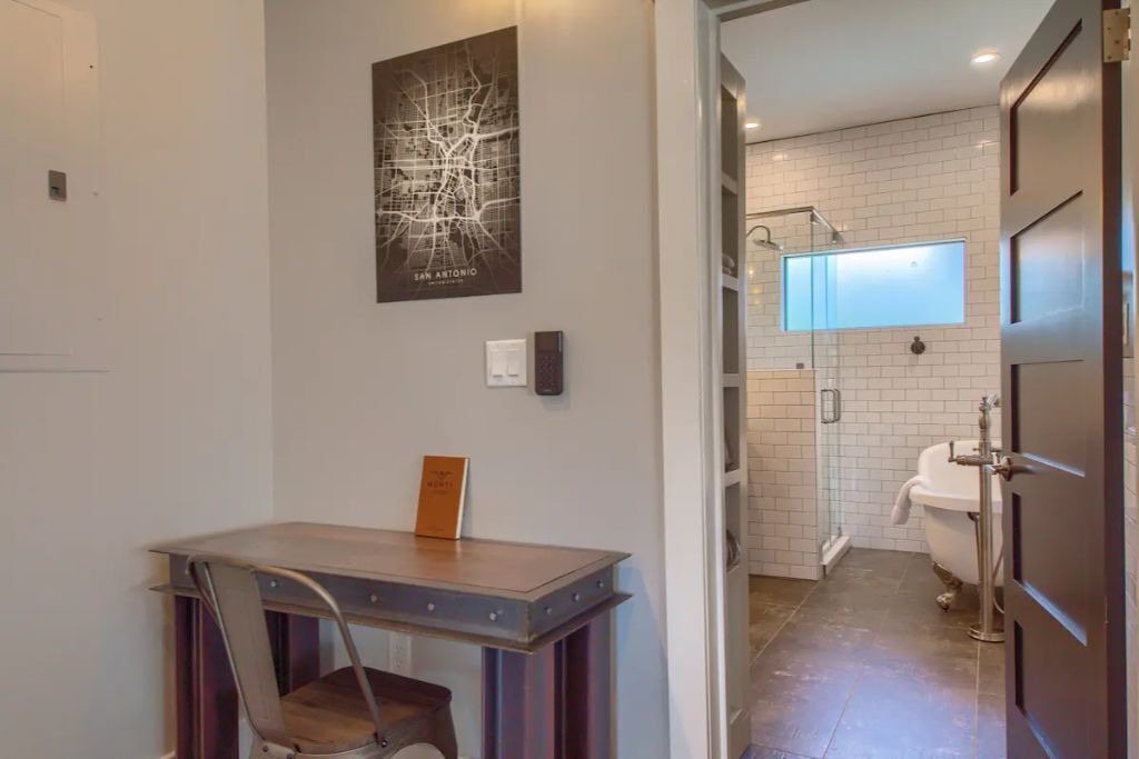 Photo of Bathroom in Downtown San Antonio