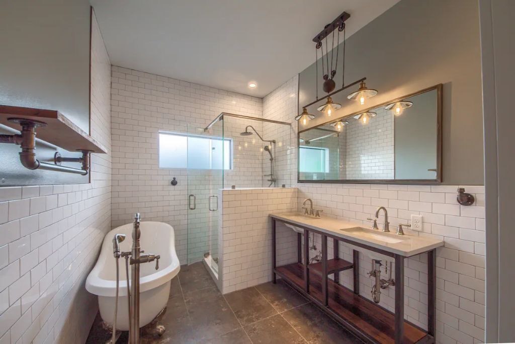 Photo of Bathroom in Downtown San Antonio