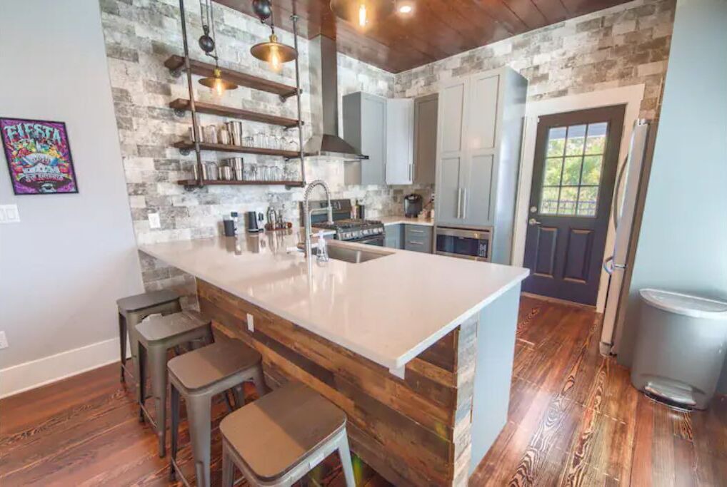 Photo of Kitchen in Downtown San Antonio