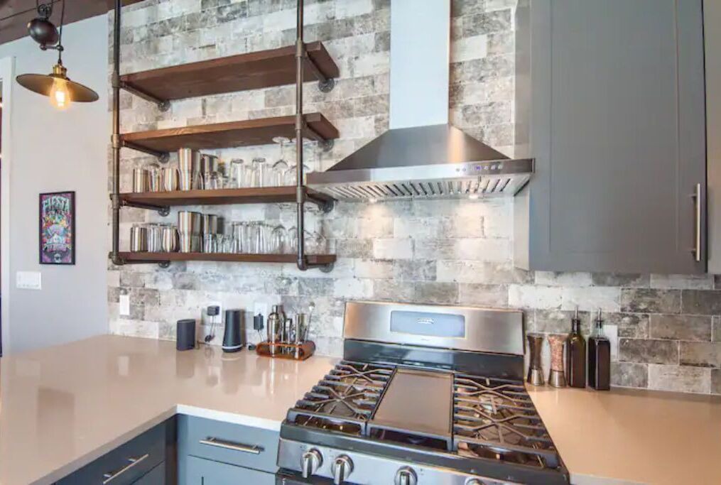 Photo of Kitchen in Downtown San Antonio