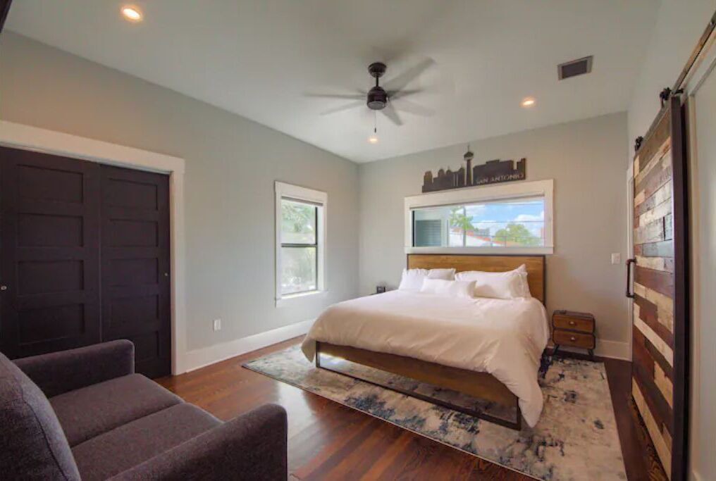Photo of Bedroom in Downtown San Antonio