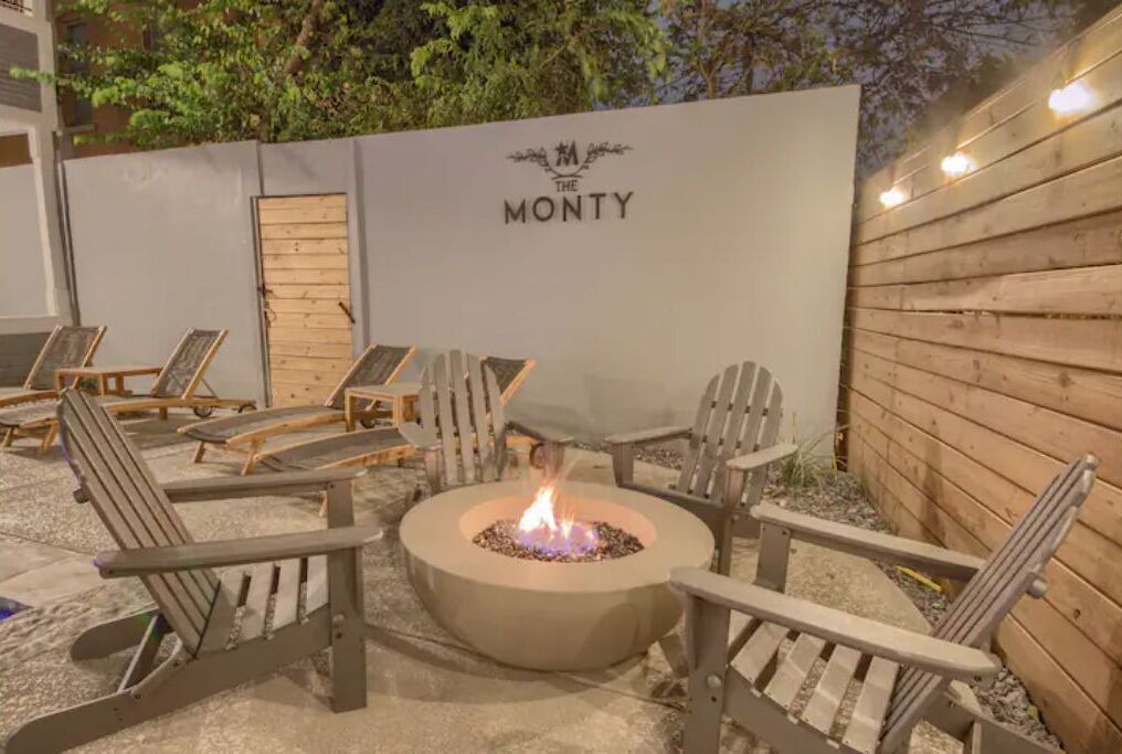 Photo of Patio Balcony in Downtown San Antonio