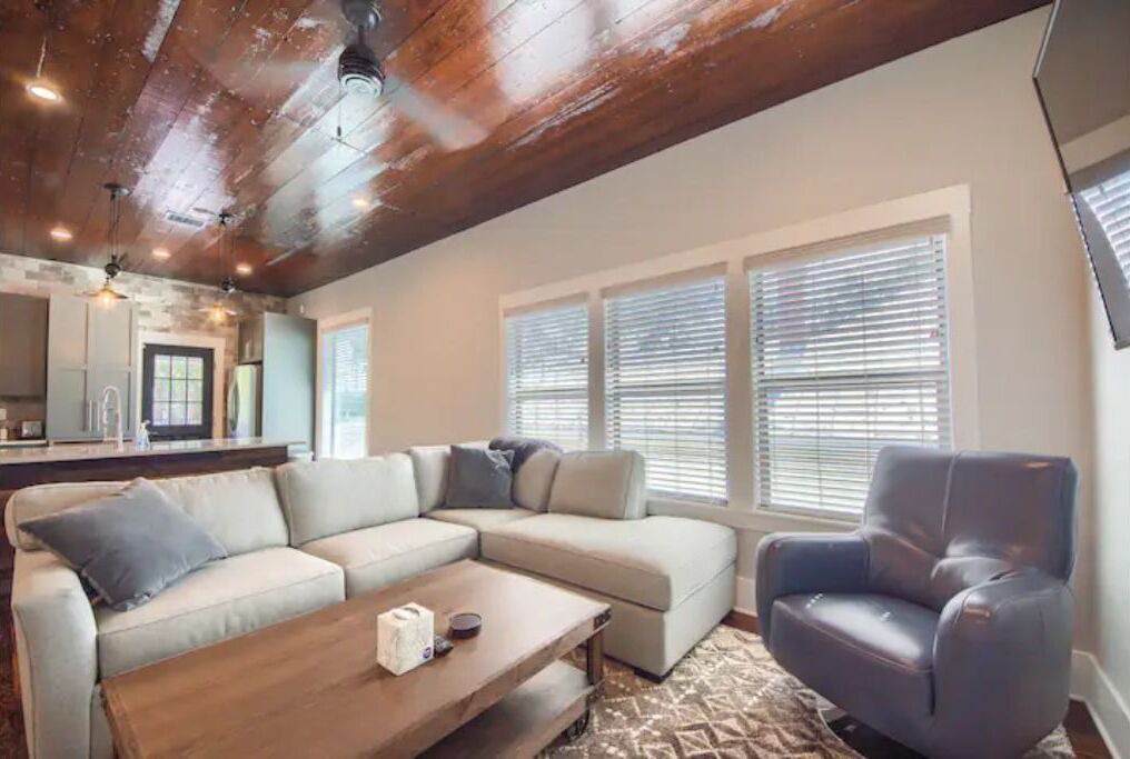 Photo of Livingroom in Downtown San Antonio