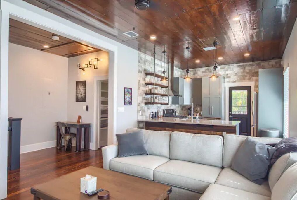 Photo of Livingroom in Downtown San Antonio