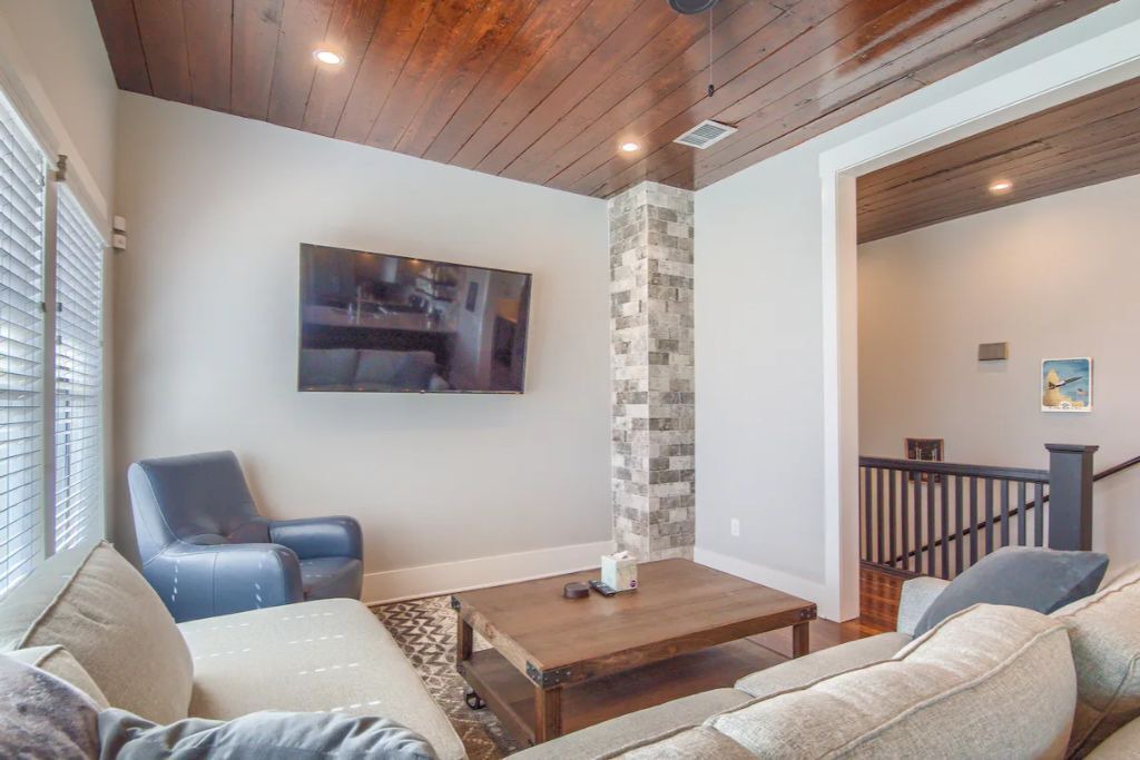 Photo of Livingroom in Downtown San Antonio