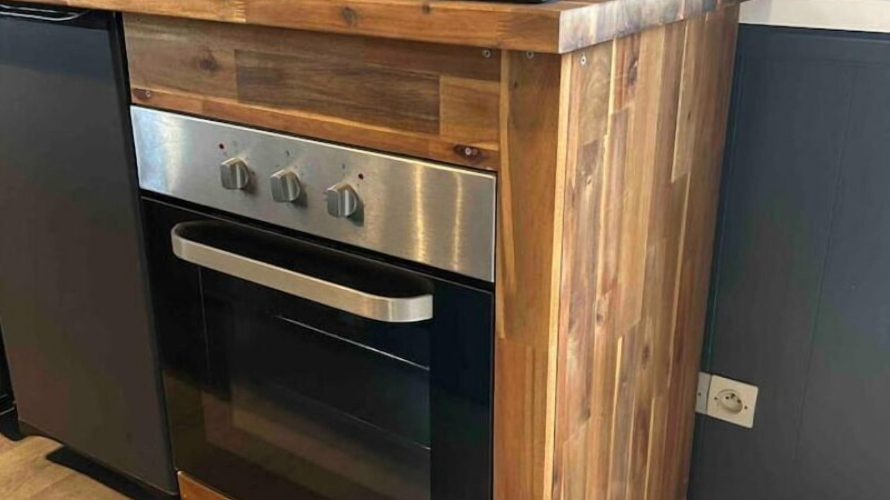 Photo of Kitchen in Yvre-le-Polin