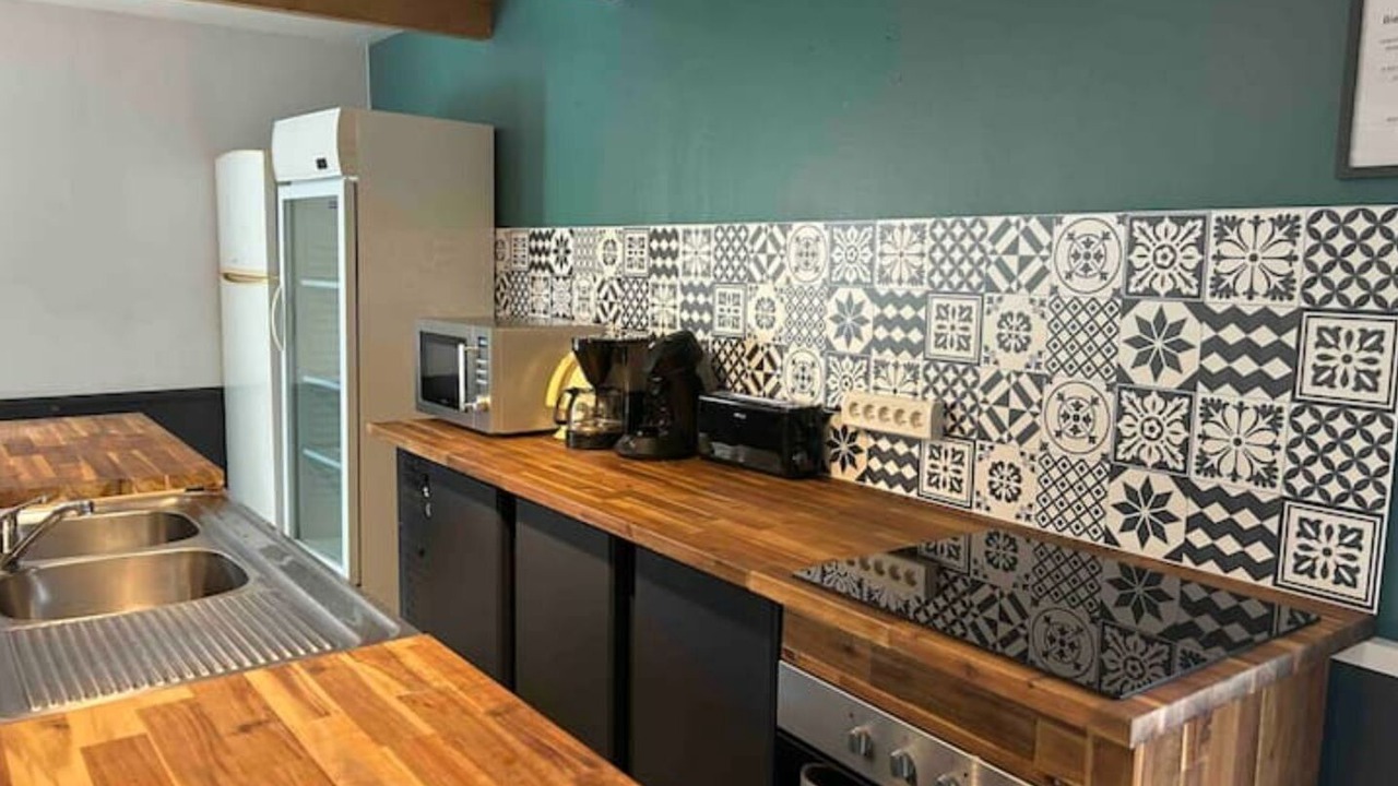 Photo of Kitchen in Yvre-le-Polin