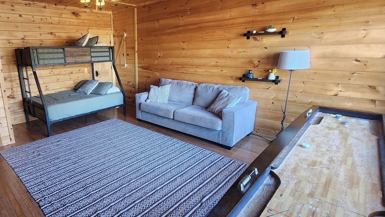 Photo of Livingroom in Bryson City
