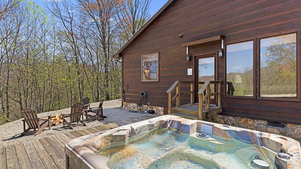 Photo of Patio Balcony in Bryson City