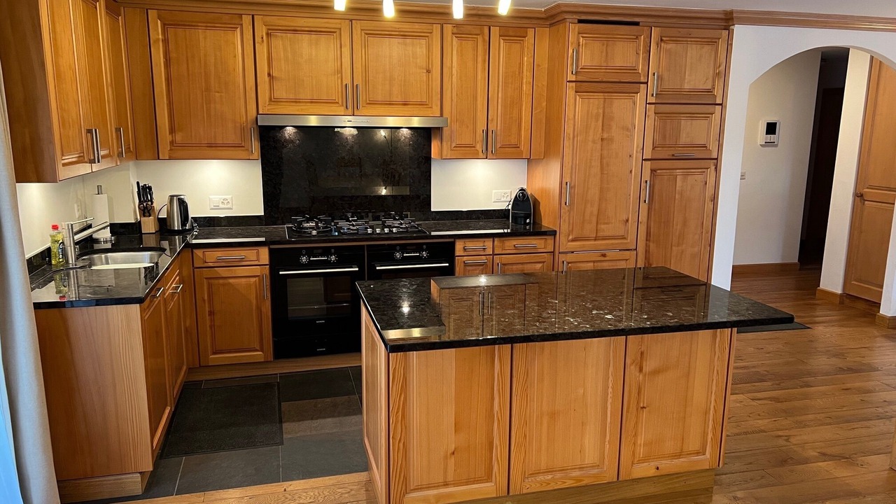 Photo of Kitchen in Chermignon