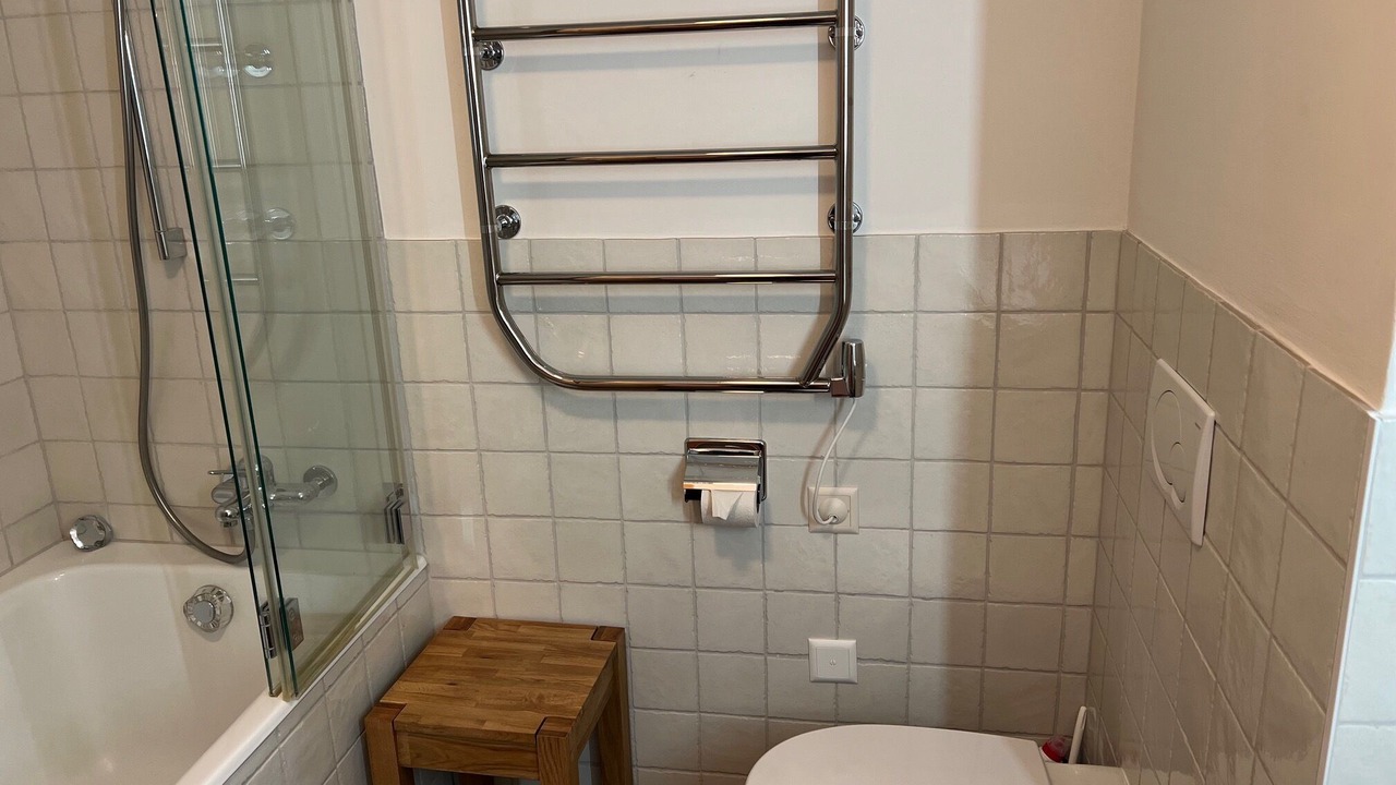 Photo of Bathroom in Chermignon