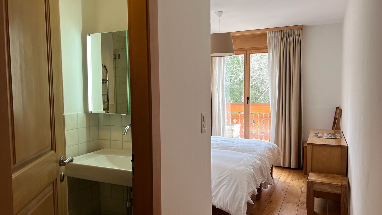 Photo of Bedroom in Chermignon