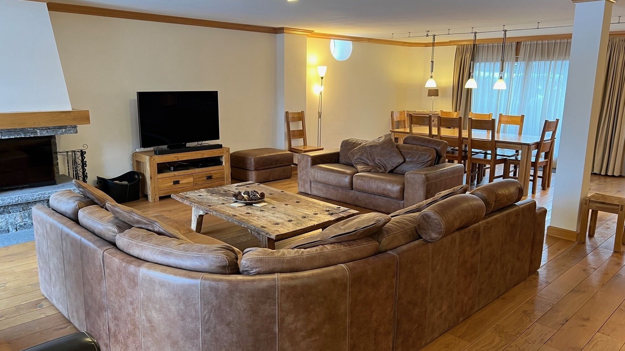 Photo of Livingroom in Chermignon