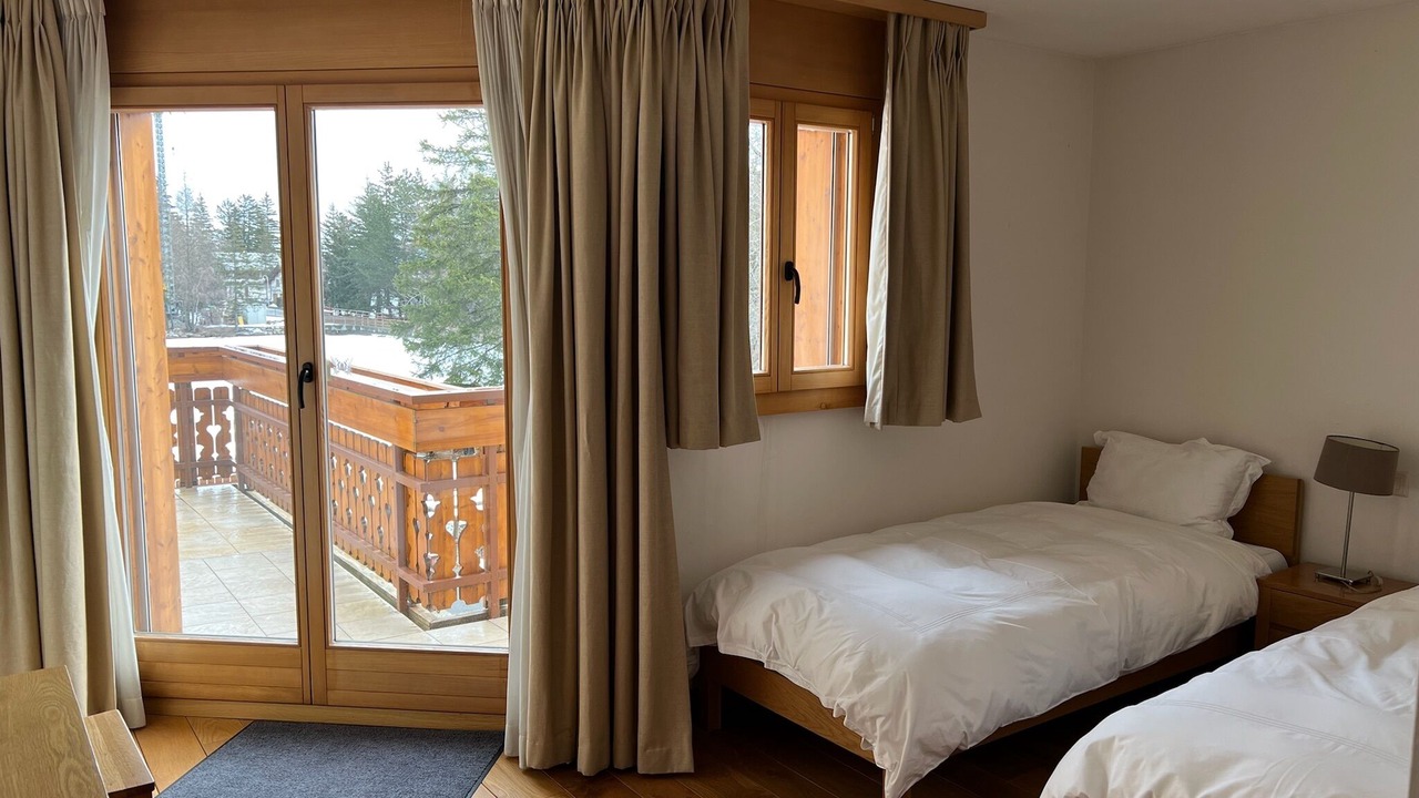 Photo of Bedroom in Chermignon