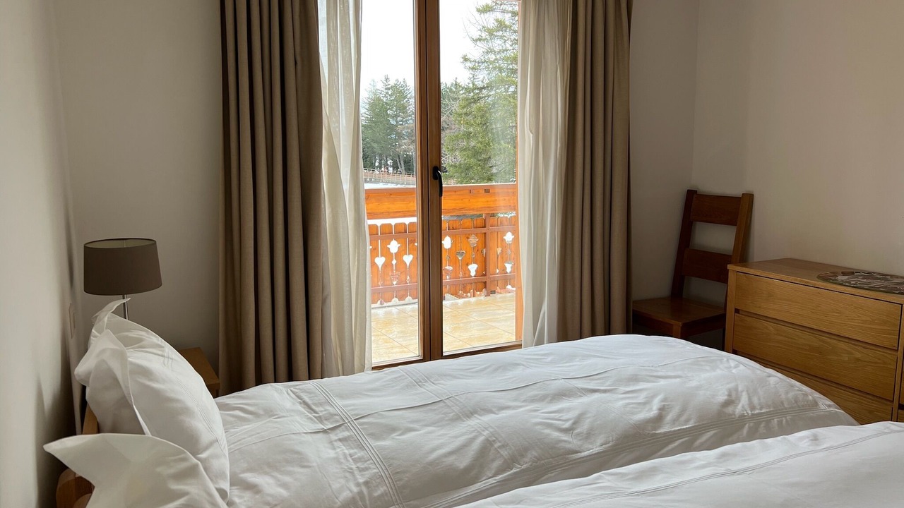 Photo of Bedroom in Chermignon